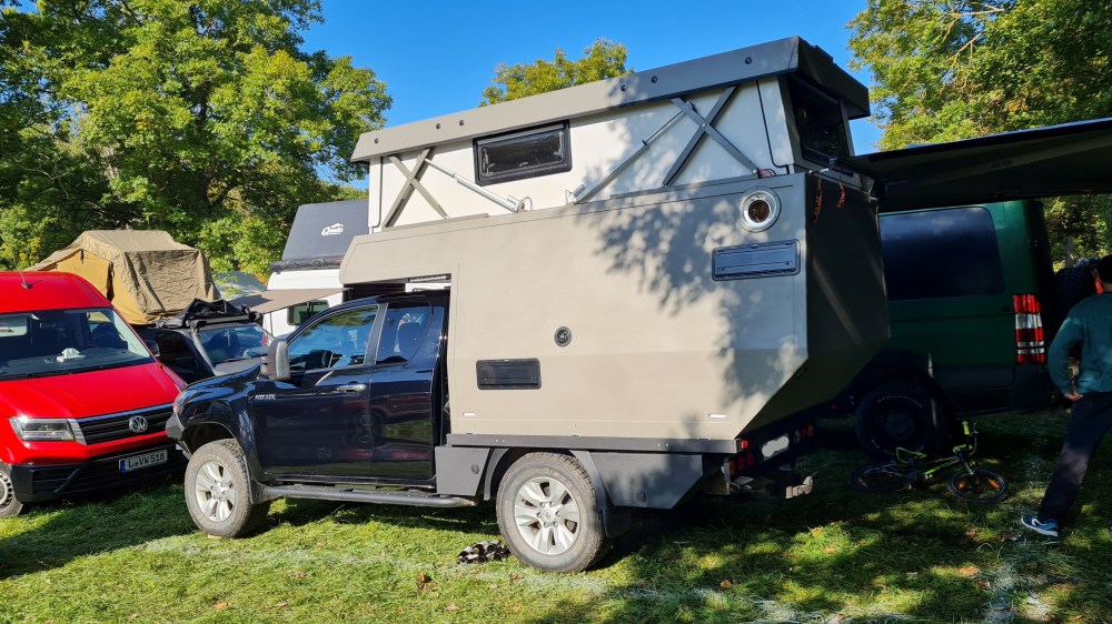 Hier ein kleiner Messe Rundgang der Ottomesse 2021