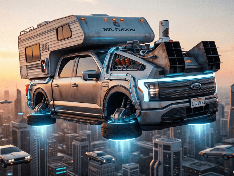 Update: Die Zukunft der Pickup-Camper – Chancen und Herausforderungen